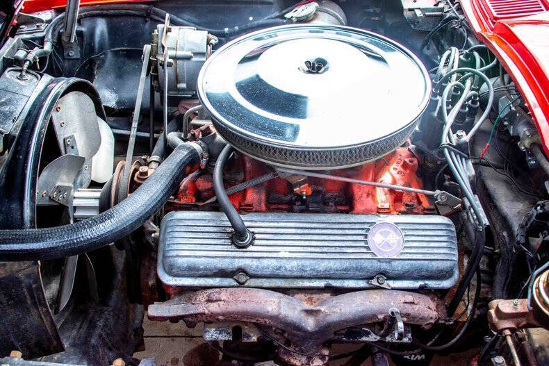 1964 Chevrolet Corvette