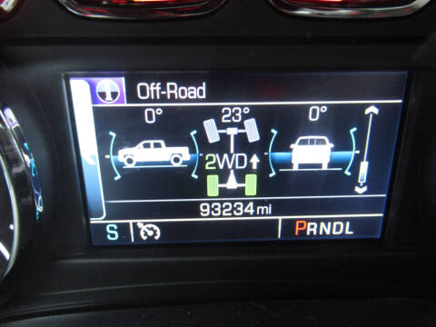 2019 Chevrolet Silverado 1500 LD