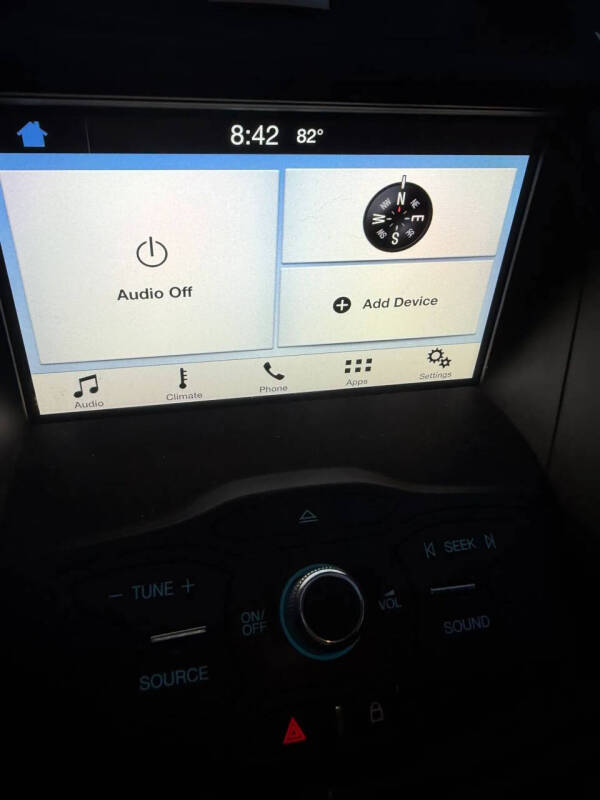 2016 Ford Escape SE