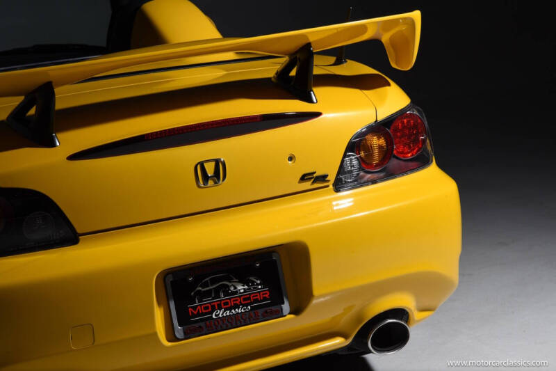 2008 Honda S2000 CR