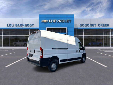 2025 RAM ProMaster