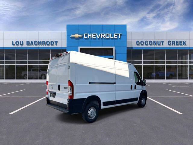 2025 RAM ProMaster