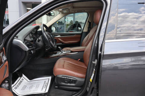 2015 BMW X5 xDrive35d
