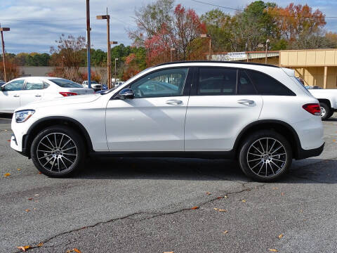 2021 Mercedes-Benz GLC GLC 300