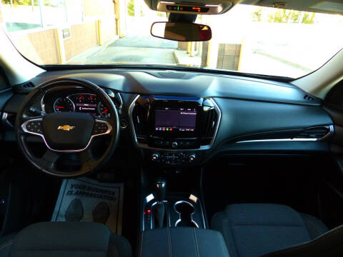 2020 Chevrolet Traverse LT Cloth