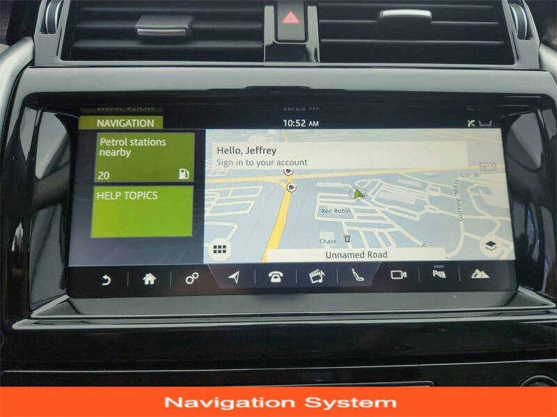 2017 Land Rover Discovery HSE