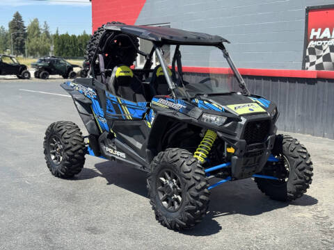 2017 Polaris RZR 1000 XP EPS