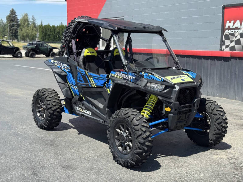 2017 Polaris RZR 1000 XP EPS