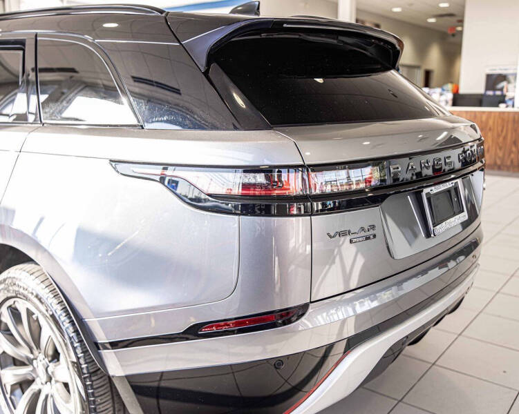 2020 Land Rover Range Rover Velar P250 R-Dynamic S