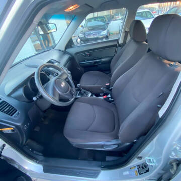 2011 Kia Soul