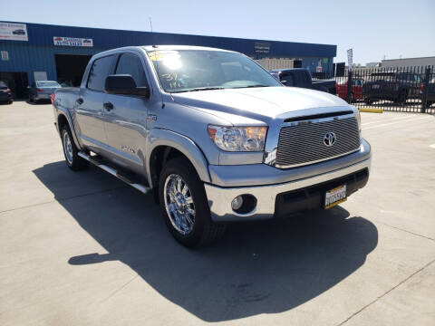 2012 Toyota Tundra for sale at Plascencia Auto Sales in Livingston CA