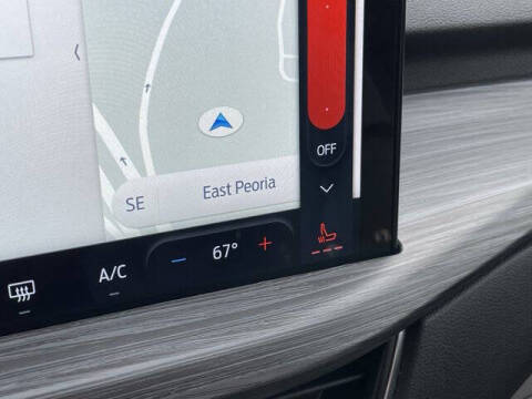 2023 Ford Escape Plug-In Hybrid