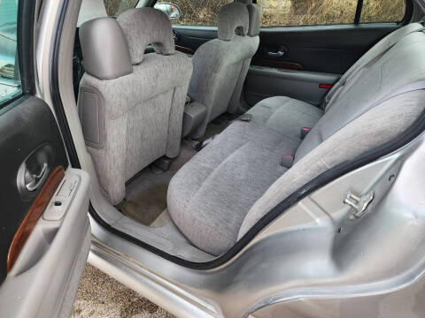 2004 Buick LeSabre Custom