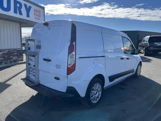 2015 Ford Transit Connect XLT