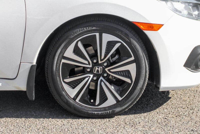 2018 Honda Civic EX-T