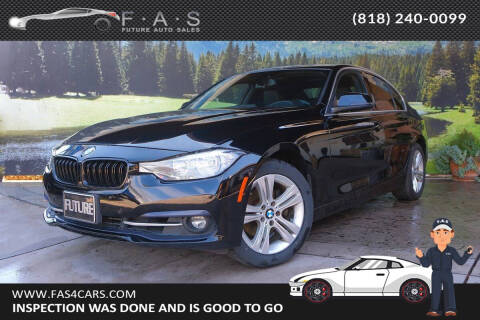2017 BMW 3 Series for sale at Best Car Buy in Glendale CA