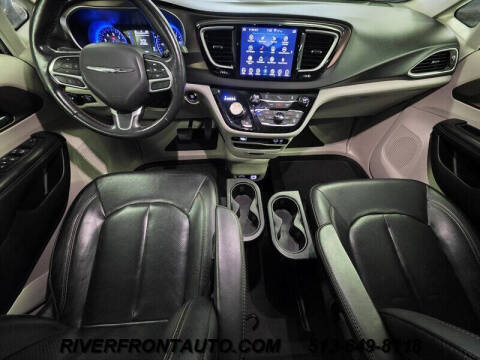 2019 Chrysler Pacifica