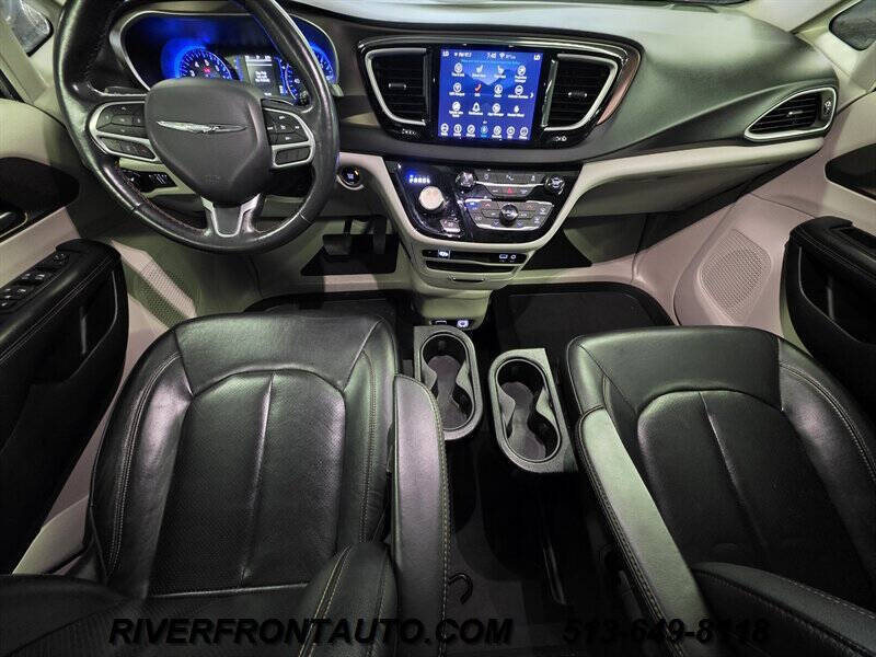 2019 Chrysler Pacifica