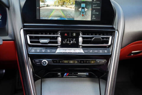 2019 BMW 8 Series M850i xDrive