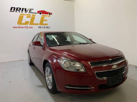 2011 Chevrolet Malibu for sale at Drive CLE in Willoughby OH