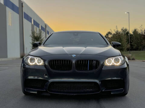 2013 BMW M5