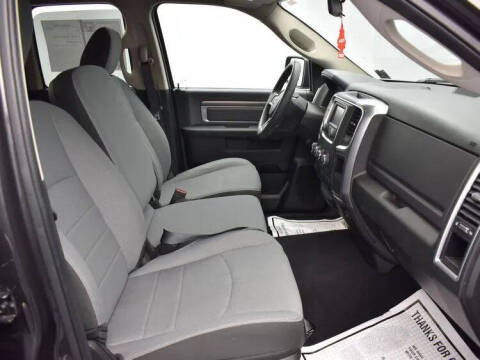 2024 RAM 1500 Classic