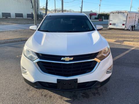 2019 Chevrolet Equinox for sale at Old School Cars LLC in Sherwood AR