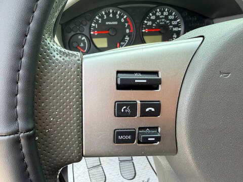 2019 Nissan Frontier