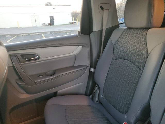 2014 Chevrolet Traverse LS