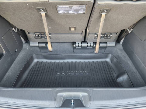 2026 Honda Odyssey Touring