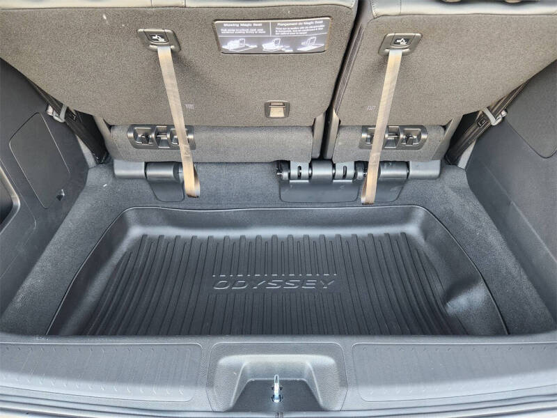 2026 Honda Odyssey Touring