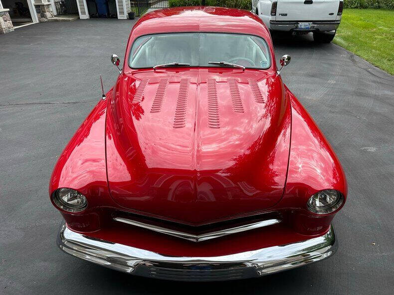 1951 Mercury Custom