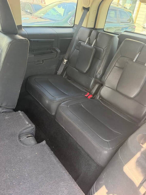 2018 Ford Flex Limited