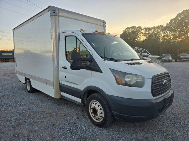 2015 Ford Transit for sale at YOUR CAR GUY RONNIE in Alabaster, AL