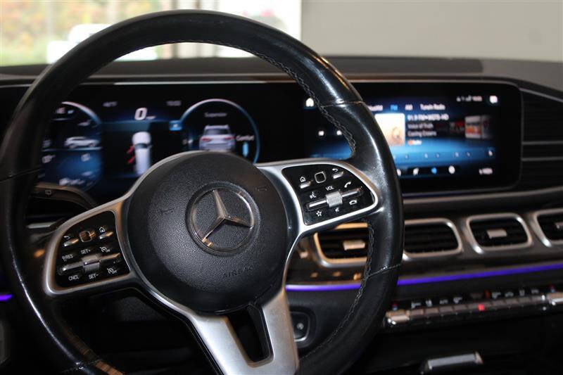 2020 Mercedes-Benz GLS GLS 450