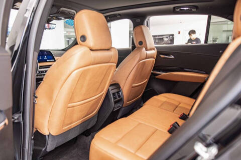 2024 Cadillac XT4 Sport