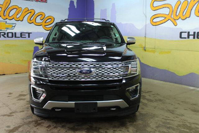 2019 Ford Expedition Platinum