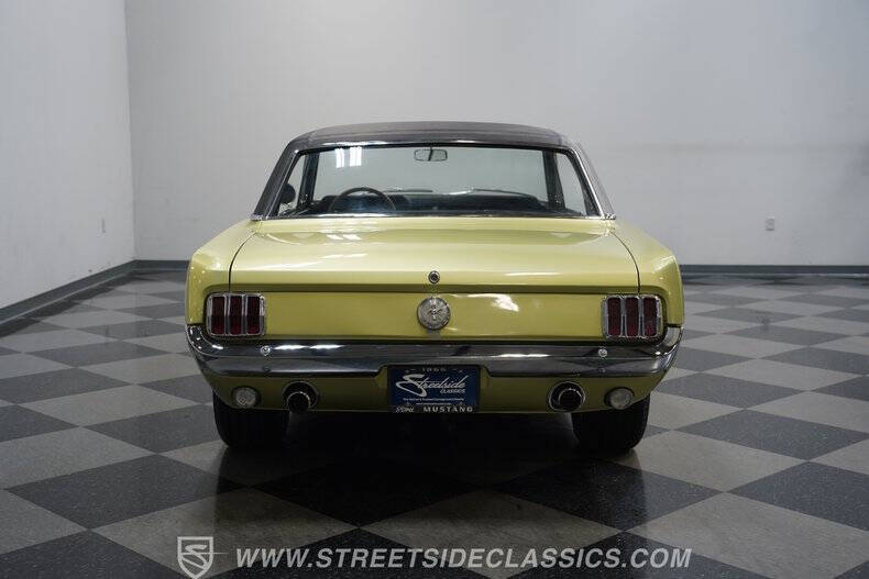 1966 Ford Mustang