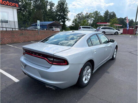 2019 Dodge Charger SXT