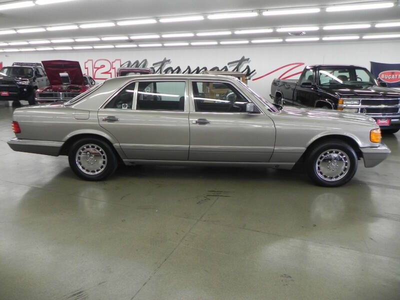 1991 Mercedes-Benz 350-Class 350 SDL