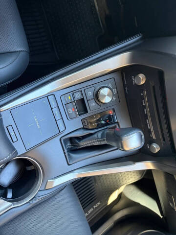 2020 Lexus NX 300h