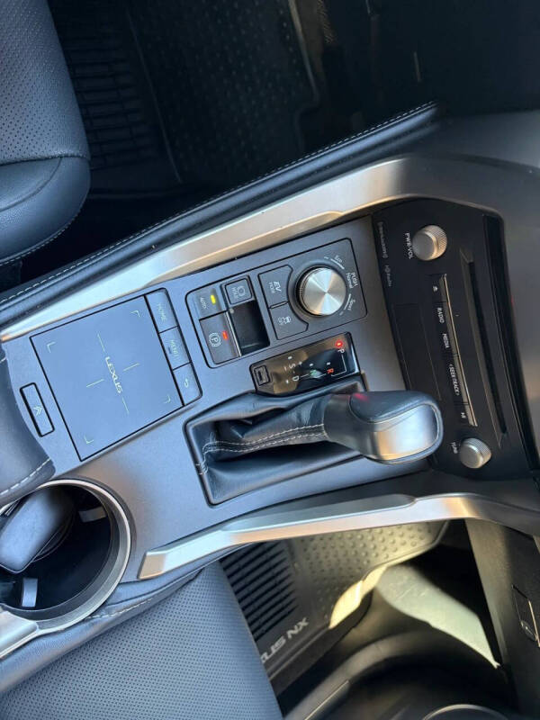 2020 Lexus NX 300h