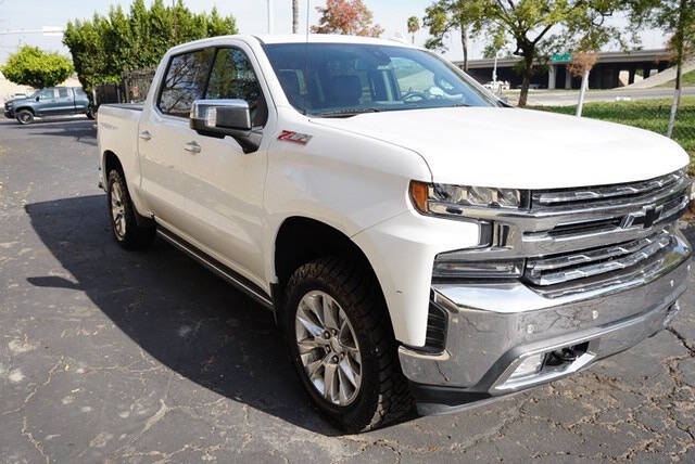 2020 Chevrolet Silverado 1500 for sale at RMR AUTO SALES in Orange, CA