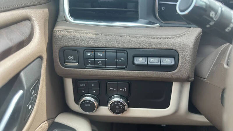 2021 GMC Yukon XL Denali