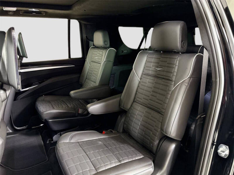 2025 Cadillac Escalade-V ESV