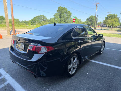 2009 Acura TSX w/Tech