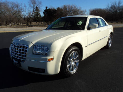 2008 Chrysler 300 for sale at Steves Key City Motors in Kankakee IL