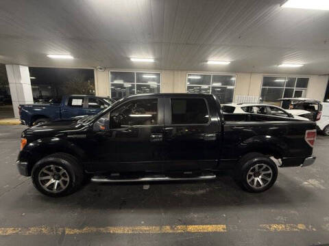 2009 Ford F-150