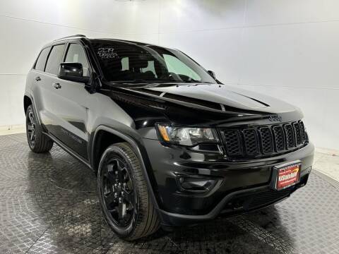 2019 Jeep Grand Cherokee for sale at NJ State Auto Used Cars in Jersey City NJ