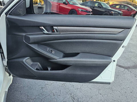 2020 Honda Accord EX